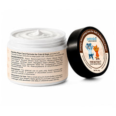 Petoska - Paw Butter for Dogs & Cats (100gms)