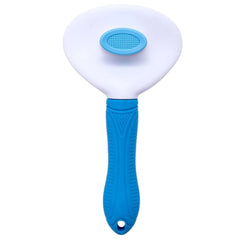 Petoska Hair Slicker Deshedding Brush for Dogs and Cats