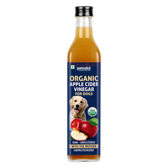 Petoska Apple Cider Vinegar for Pets, 500 ml