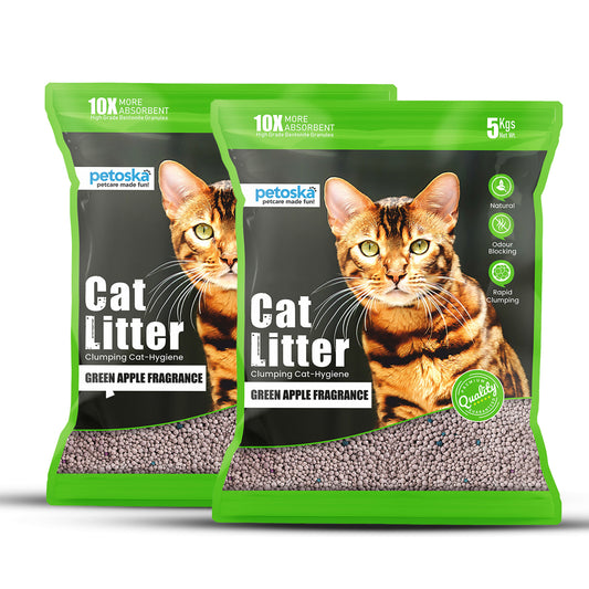 low cost cat litter 10kg
