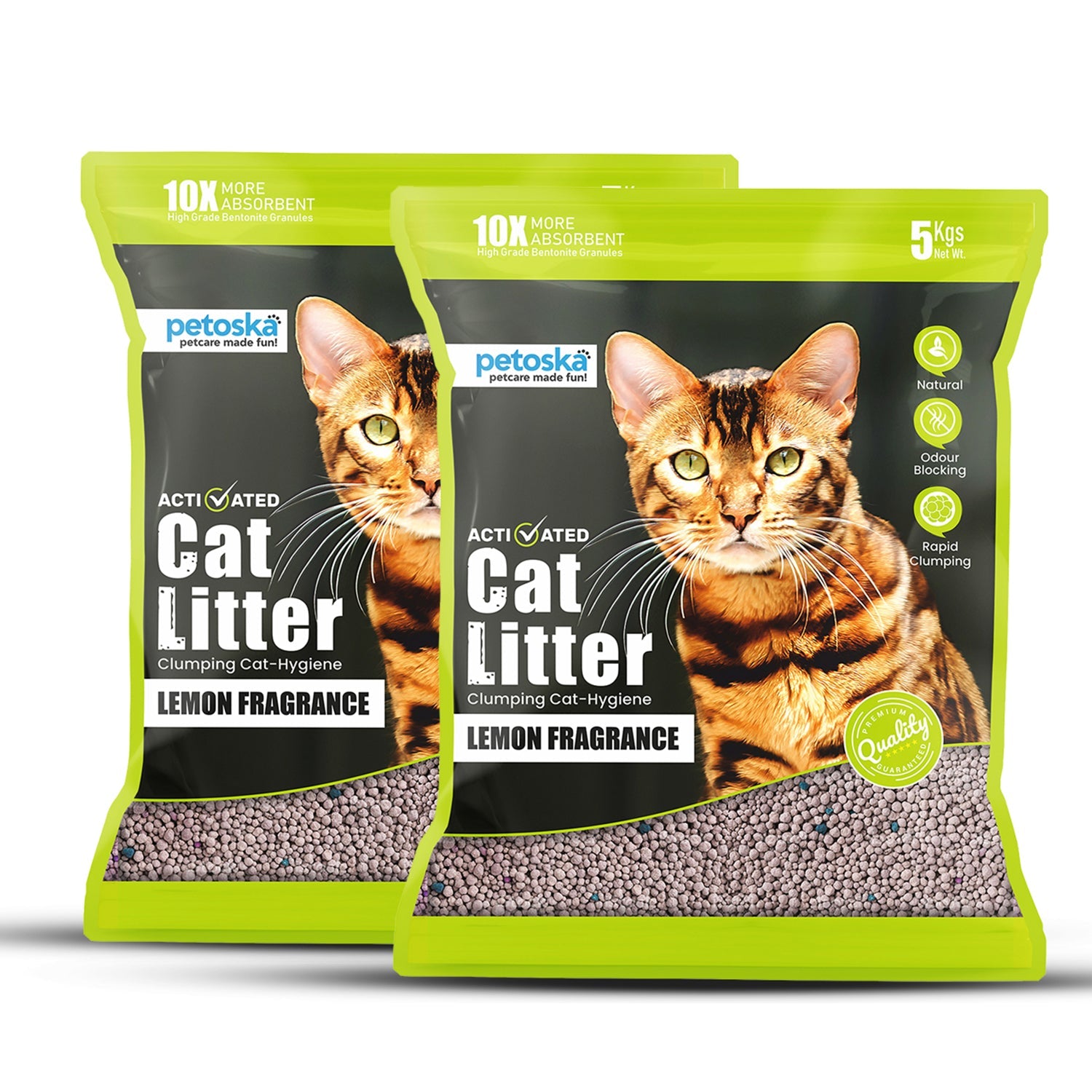 5KG Cat litter