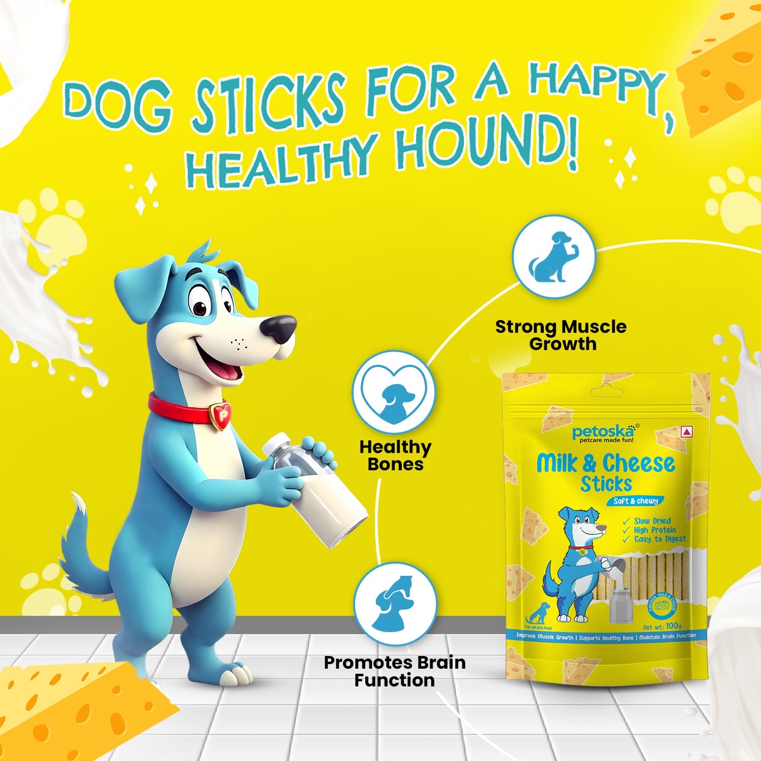 puppy chew sticks