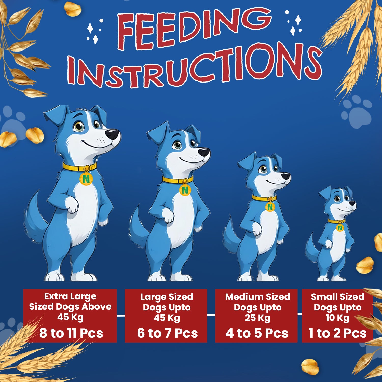 Petoska Chicken Oats Sticks Vitamin & Mineral Packed Snack for Pets Promotes Digestive Health, 100g Each - Pack Of 10.