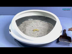How to use cat litter