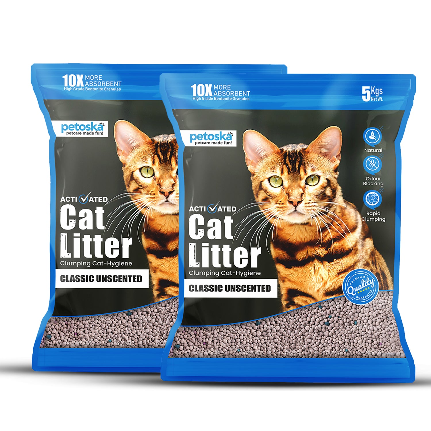 litter for cats