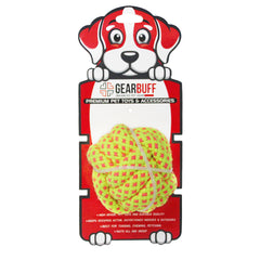 Gearbuff Rope Ball Toy