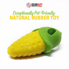 Gearbuff Corny chew Teething Toy, Corn