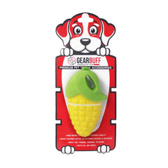 Gearbuff Corny chew Teething Toy, Corn